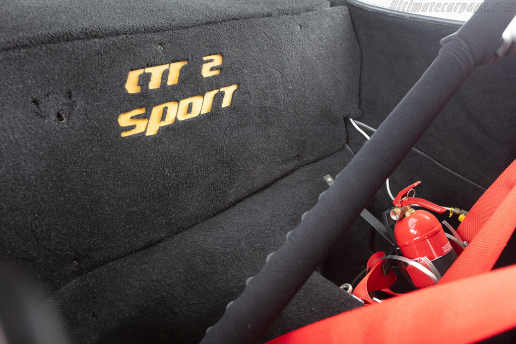 Ruf CTR2 Sport