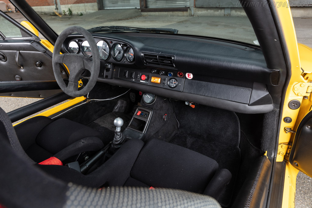 Ruf CTR2 Sport