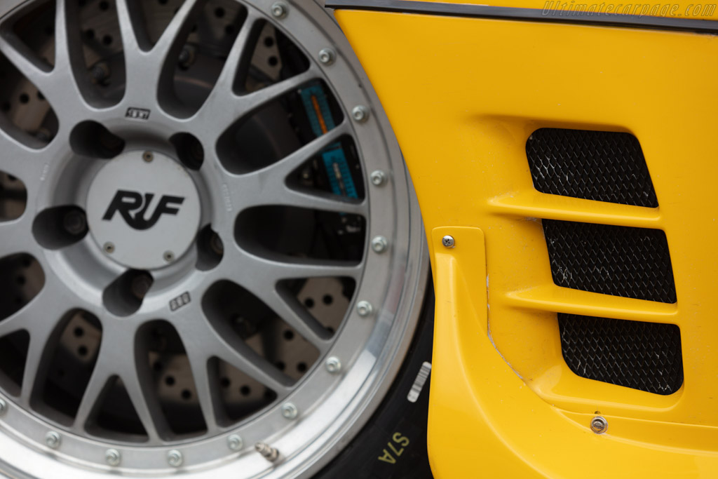 Ruf CTR2 Sport