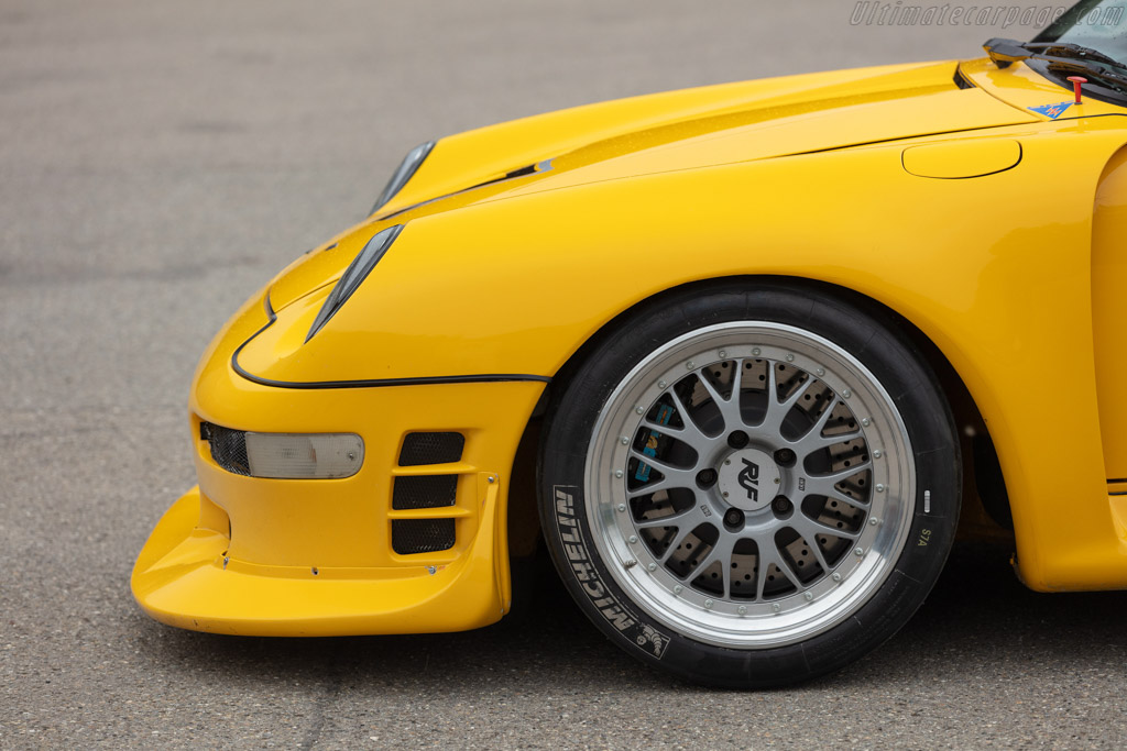 Ruf CTR2 Sport