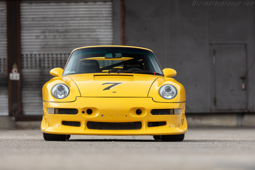Ruf CTR2 Sport