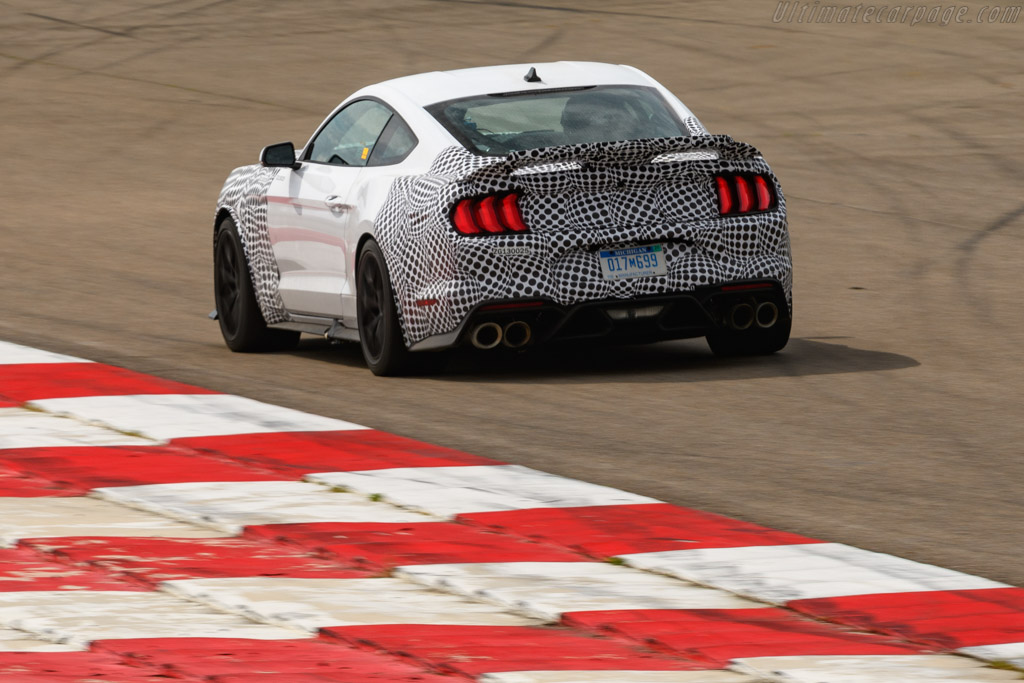 Ford Mustang Mach I