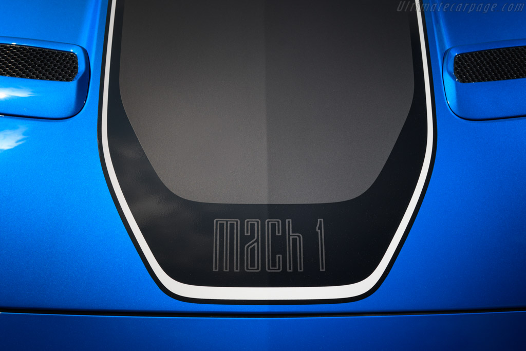 Ford Mustang Mach I