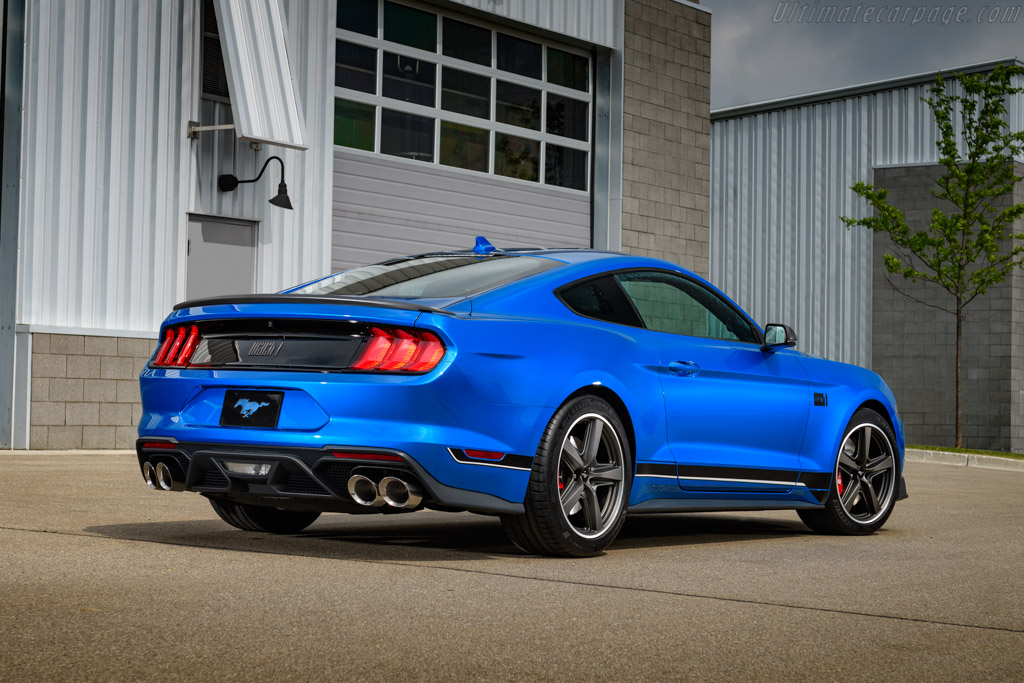 Ford Mustang Mach I
