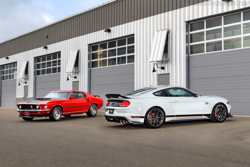 Ford Mustang Mach I