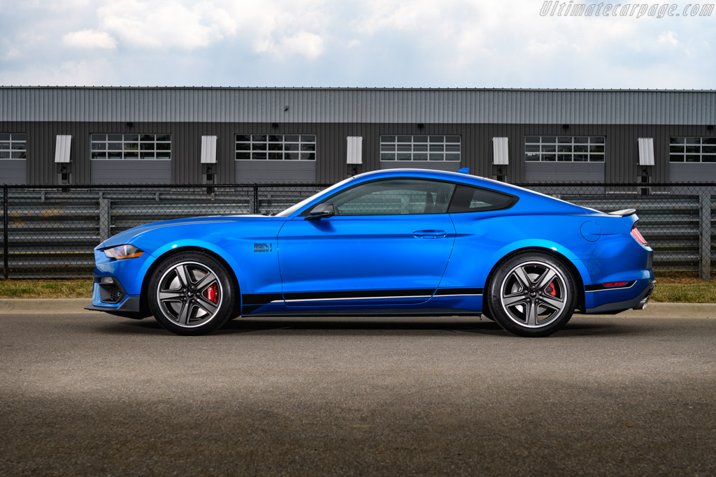 Ford Mustang Mach I