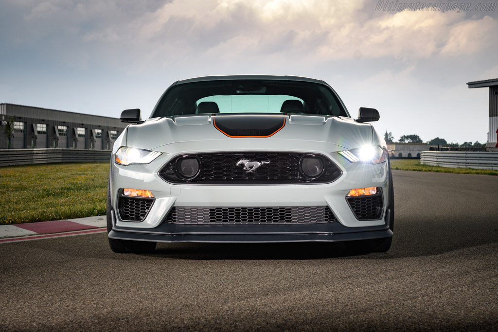 Ford Mustang Mach I