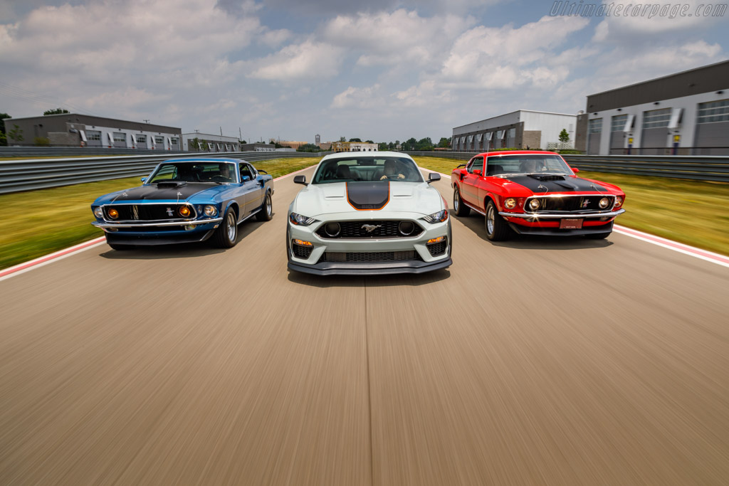 Ford Mustang Mach I