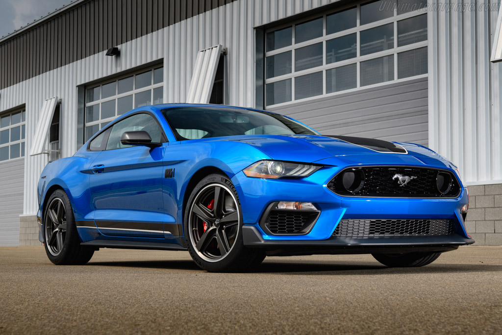 Ford Mustang Mach I