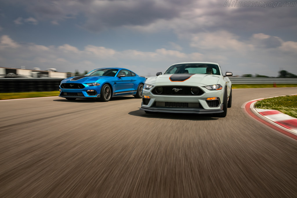 Ford Mustang Mach I