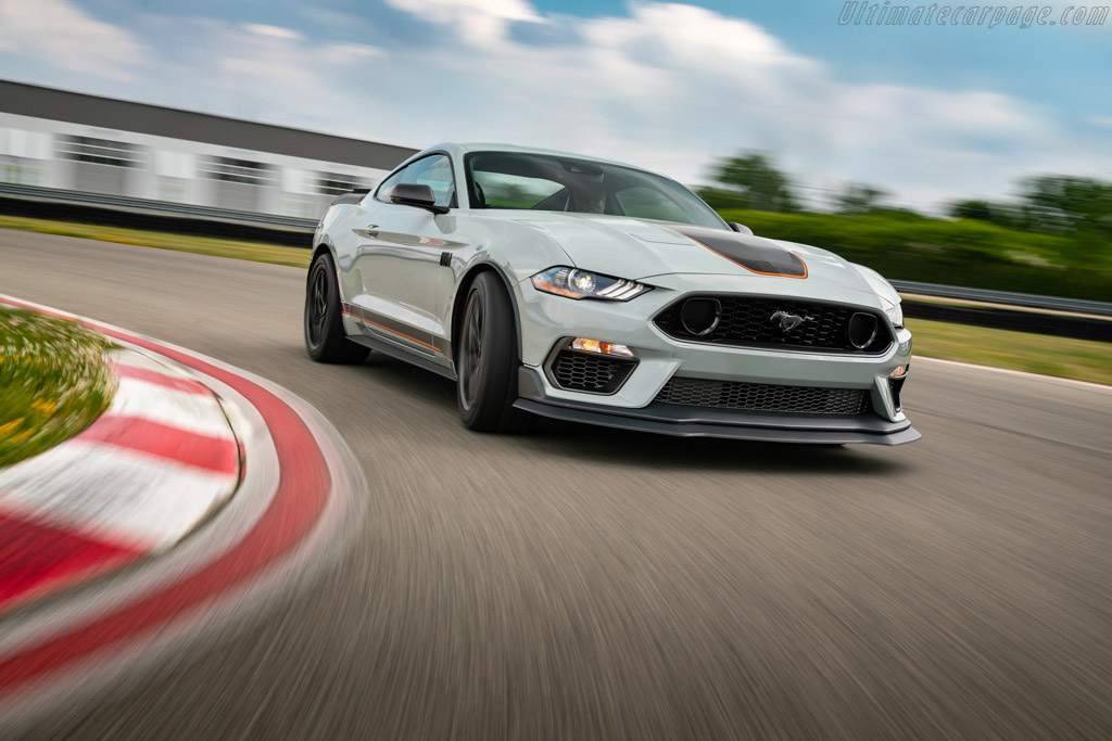 Ford Mustang Mach I