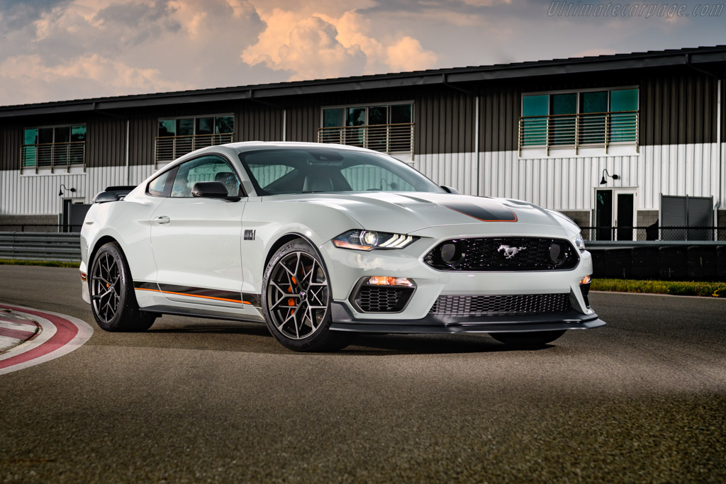 Ford Mustang Mach I