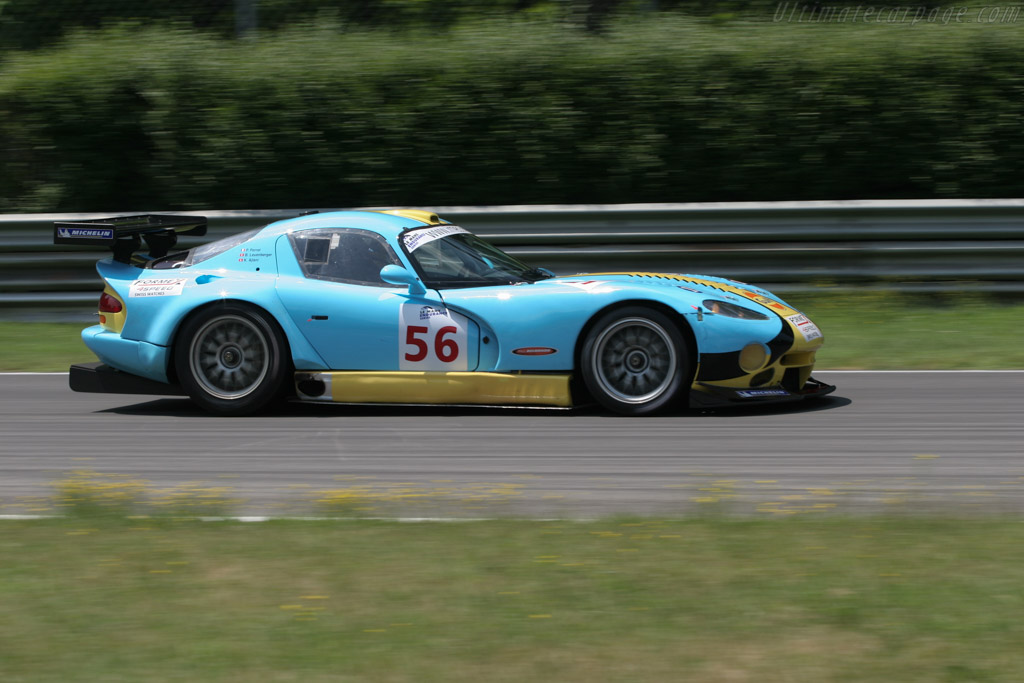 Dodge Viper GTS-R - Chassis: C9  - 2005 Le Mans Series Monza 1000 km