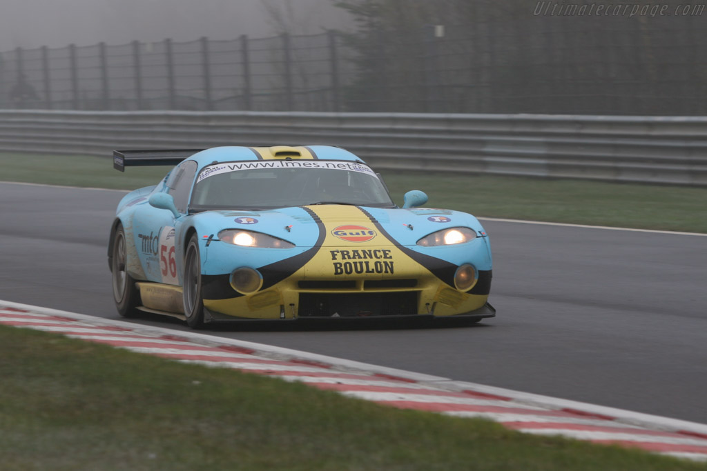 Dodge Viper GTS-R - Chassis: C9  - 2005 Le Mans Endurance Series Spa 1000 km