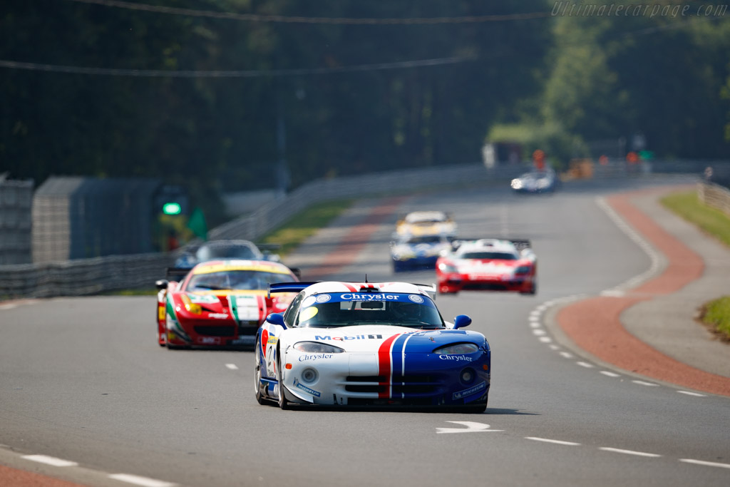 Dodge Viper GTS-R - Chassis: C20  - 2018 Le Mans Classic