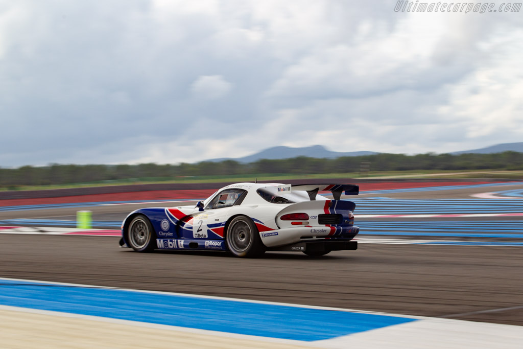 Dodge Viper GTS-R - Chassis: C20  - 2019 Dix Mille Tours