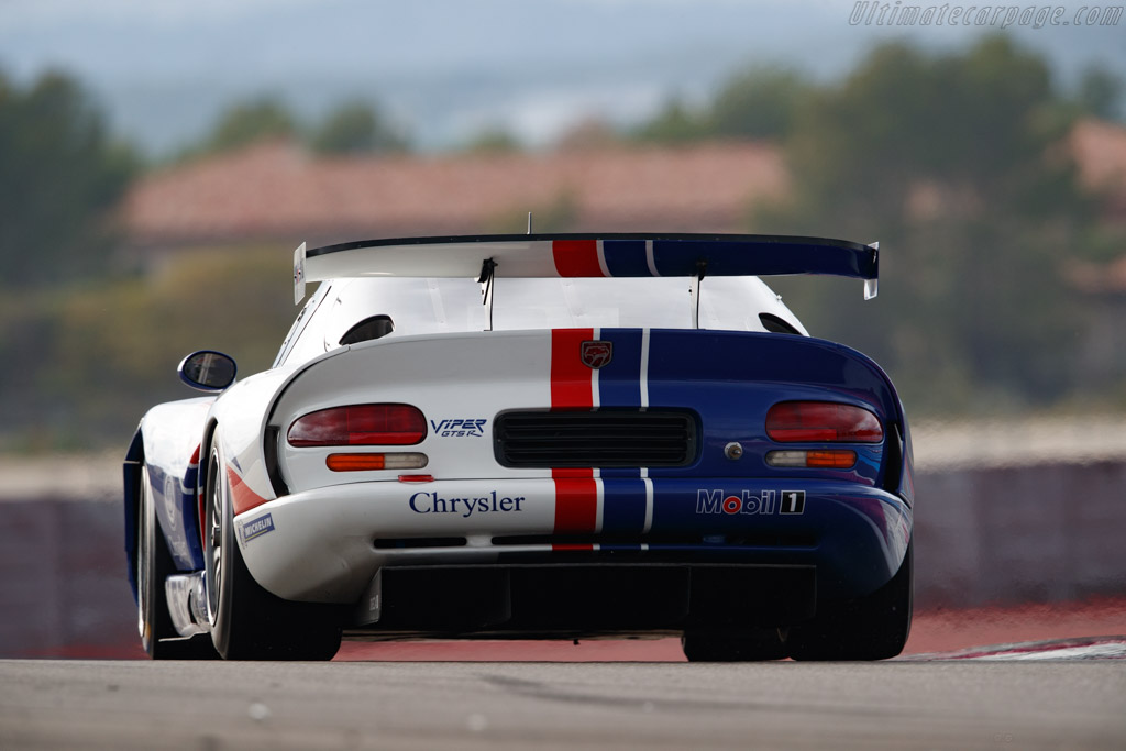 Dodge Viper GTS-R - Chassis: C20  - 2019 Dix Mille Tours