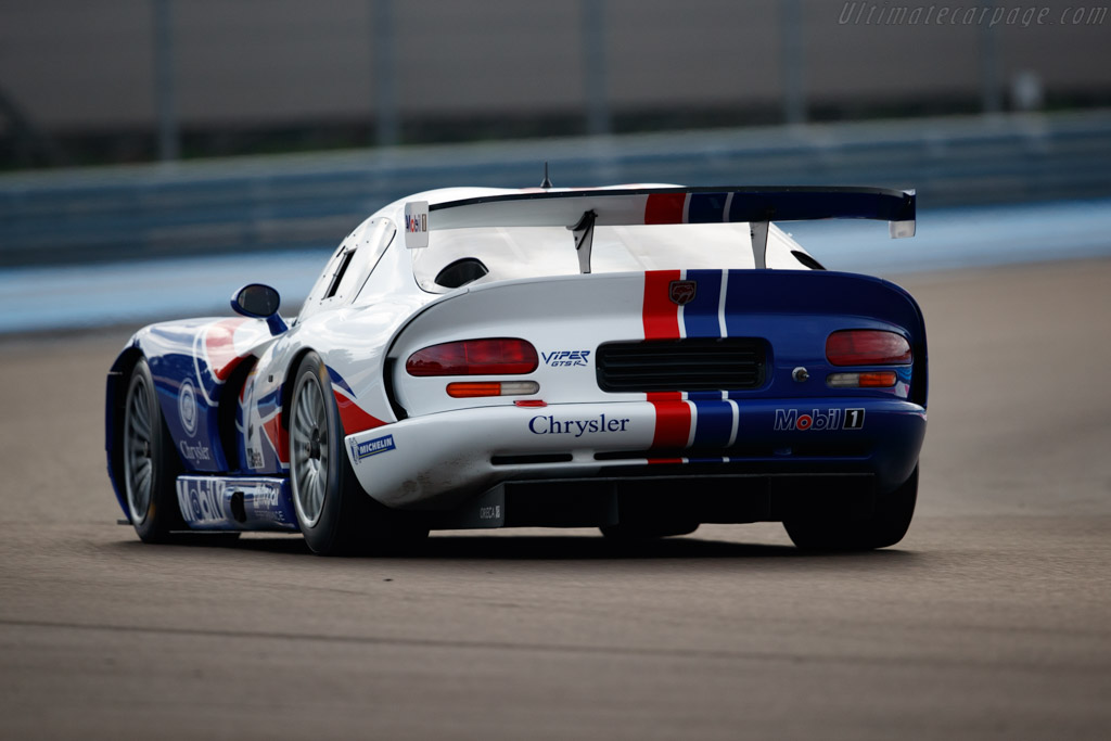 Dodge Viper GTS-R - Chassis: C20  - 2019 Dix Mille Tours