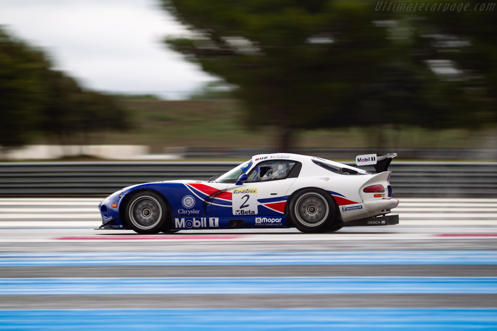 Dodge Viper GTS-R - Chassis: C20  - 2019 Dix Mille Tours
