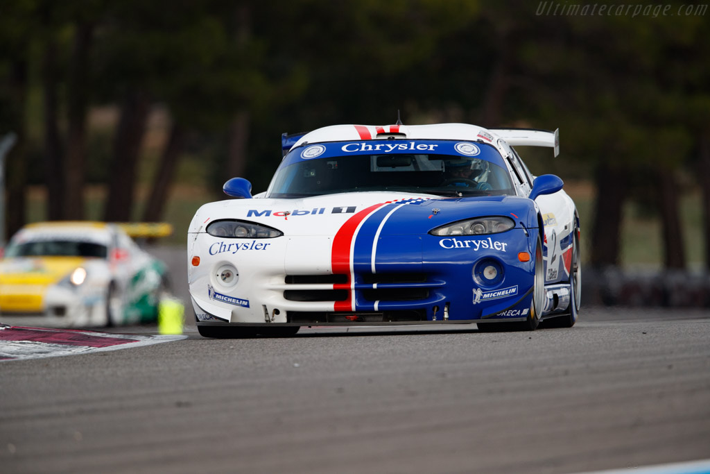 Dodge Viper GTS-R - Chassis: C20  - 2019 Dix Mille Tours