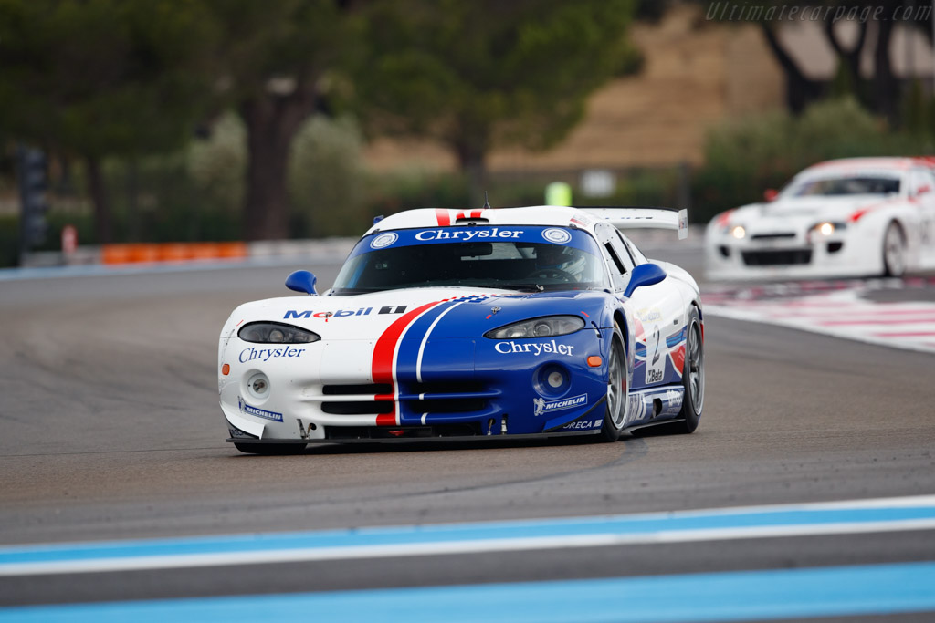 Dodge Viper GTS-R - Chassis: C20  - 2019 Dix Mille Tours