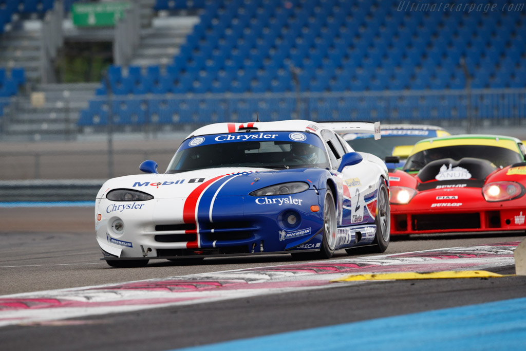 Dodge Viper GTS-R - Chassis: C20  - 2019 Dix Mille Tours