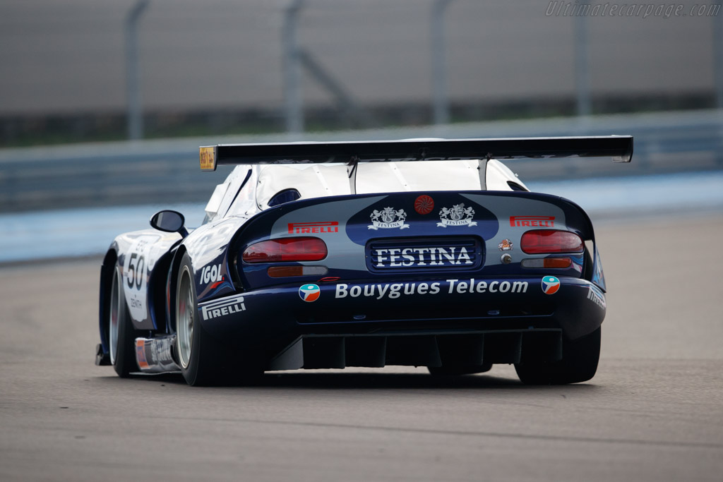 Dodge Viper GTS-R - Chassis: C44  - 2019 Dix Mille Tours