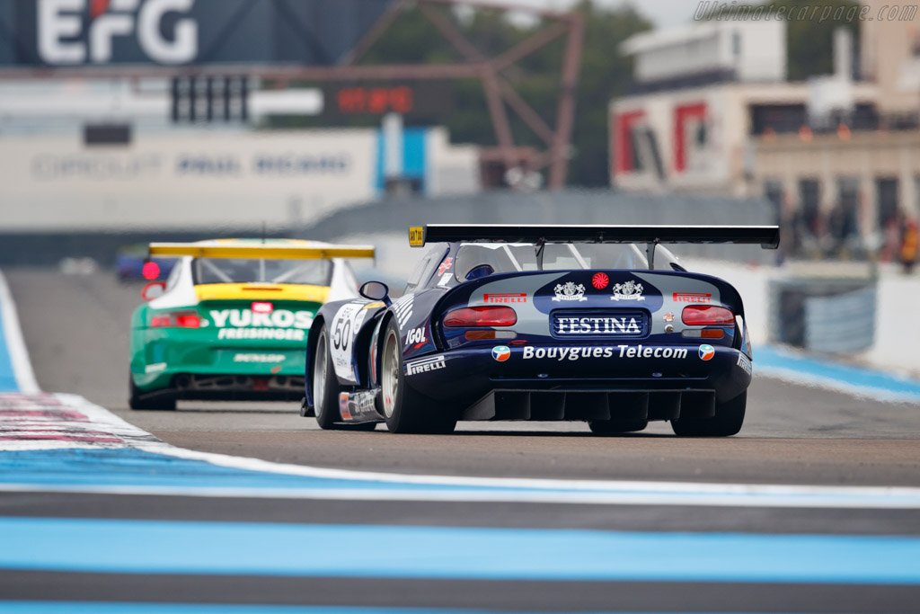 Dodge Viper GTS-R - Chassis: C44  - 2019 Dix Mille Tours