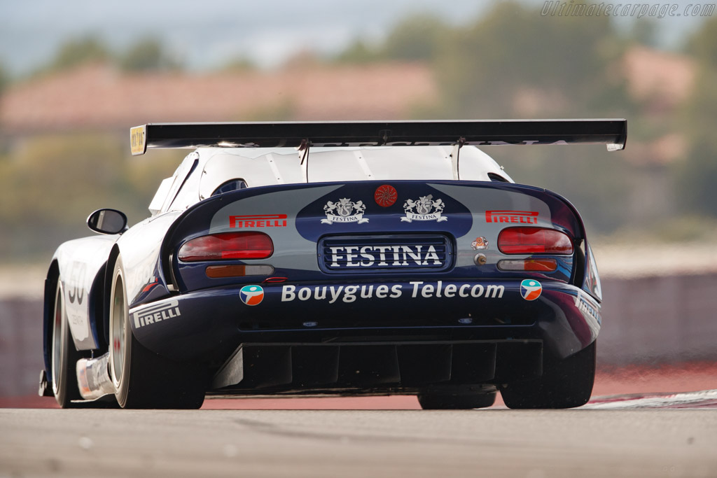 Dodge Viper GTS-R - Chassis: C44  - 2019 Dix Mille Tours