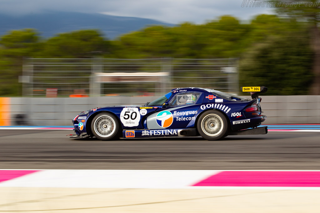 Dodge Viper GTS-R - Chassis: C44  - 2019 Dix Mille Tours