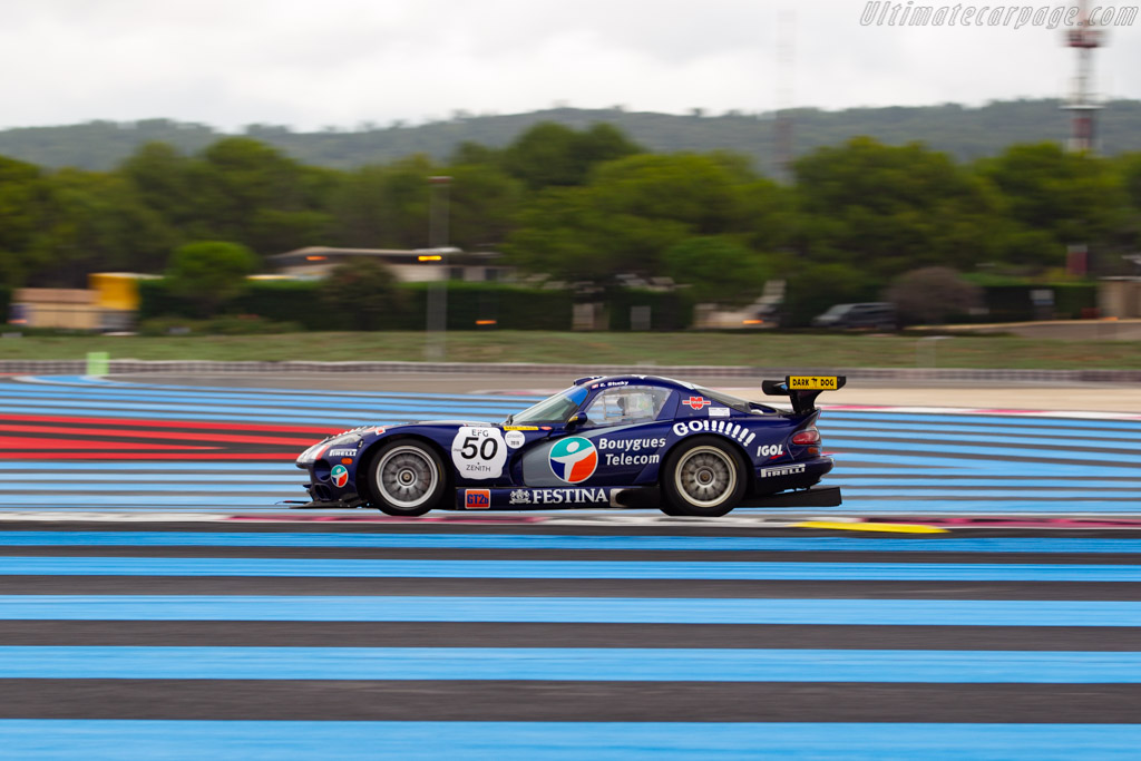 Dodge Viper GTS-R - Chassis: C44  - 2019 Dix Mille Tours