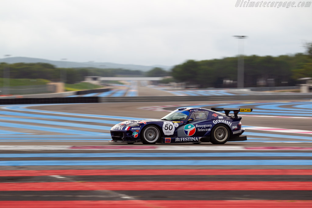 Dodge Viper GTS-R - Chassis: C44  - 2019 Dix Mille Tours