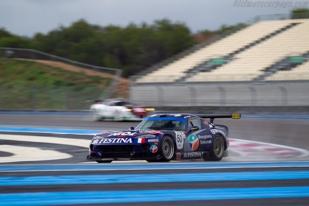 Dodge Viper GTS-R - Chassis: C44  - 2019 Dix Mille Tours