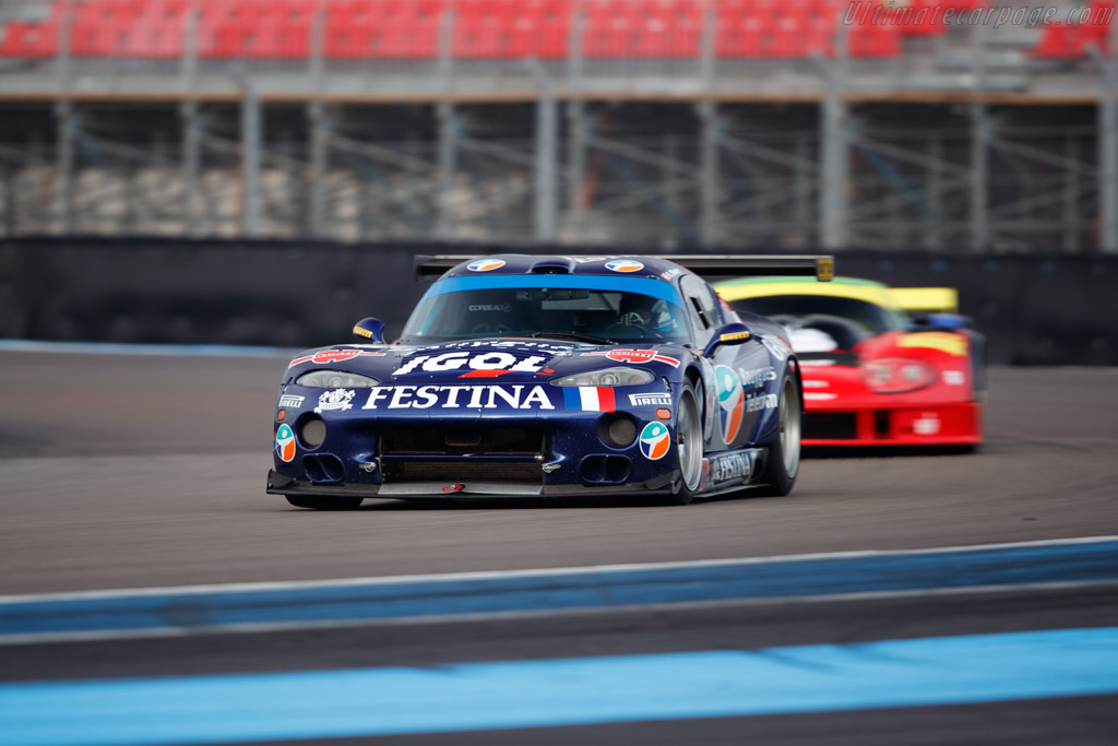 Dodge Viper GTS-R - Chassis: C44  - 2019 Dix Mille Tours