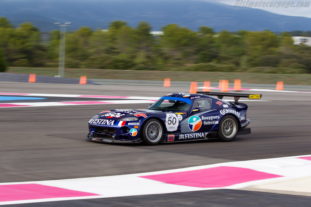 Dodge Viper GTS-R - Chassis: C44  - 2019 Dix Mille Tours