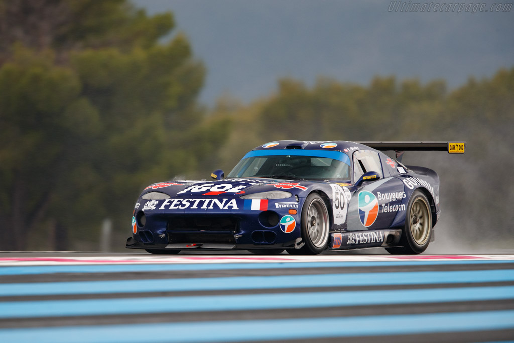 Dodge Viper GTS-R - Chassis: C44  - 2019 Dix Mille Tours