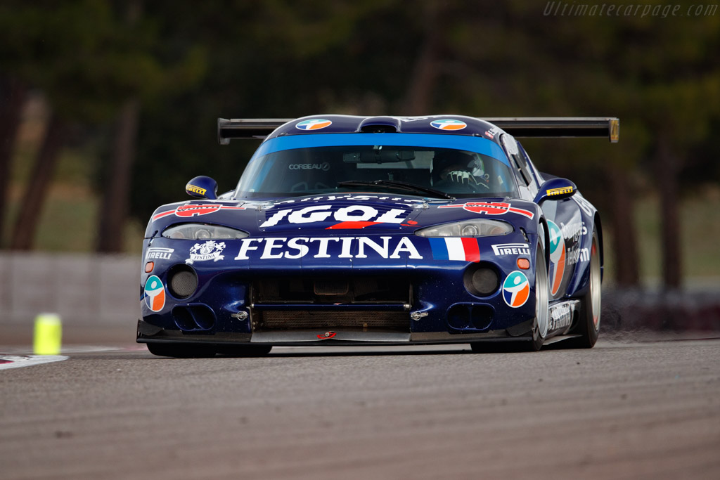 Dodge Viper GTS-R - Chassis: C44  - 2019 Dix Mille Tours