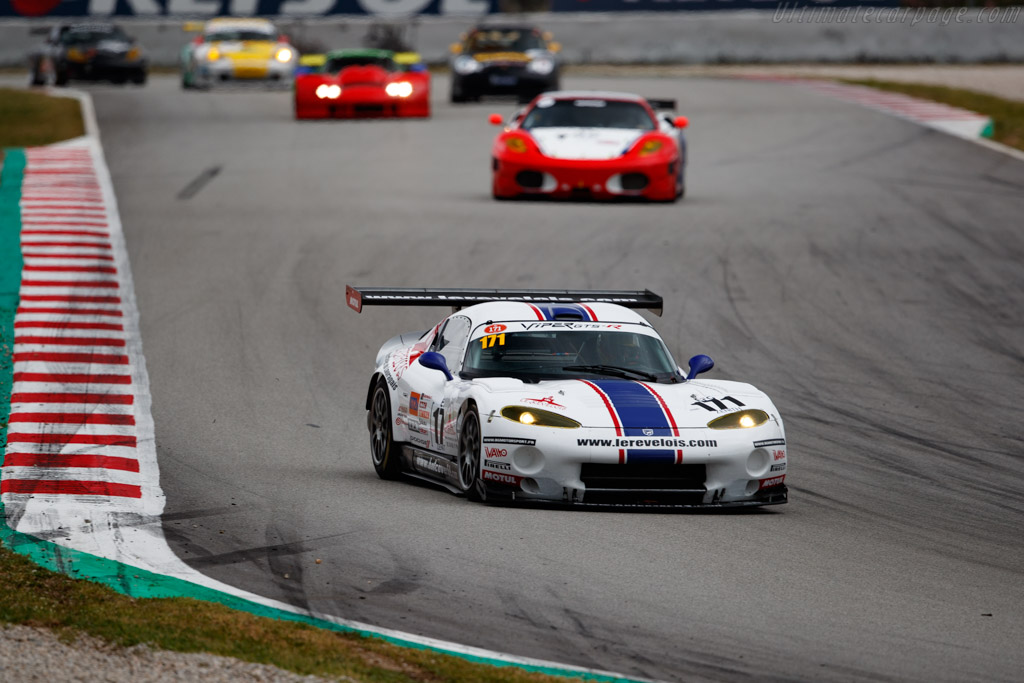 Dodge Viper GTS-R - Chassis: C39  - 2019 Espiritu de Montjuic