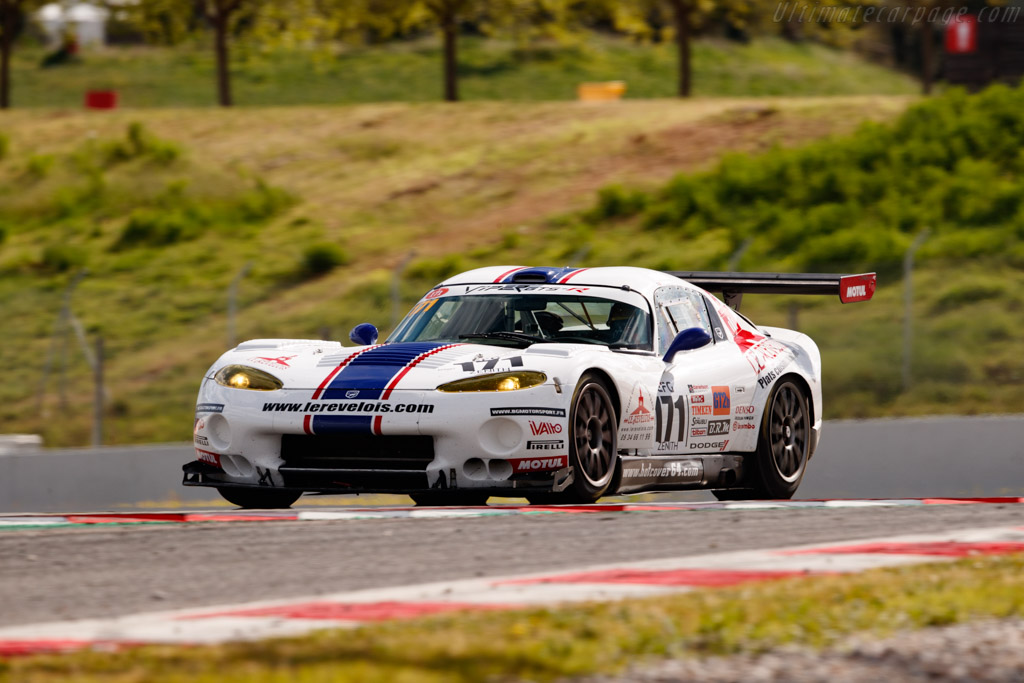 Dodge Viper GTS-R - Chassis: C39  - 2019 Espiritu de Montjuic