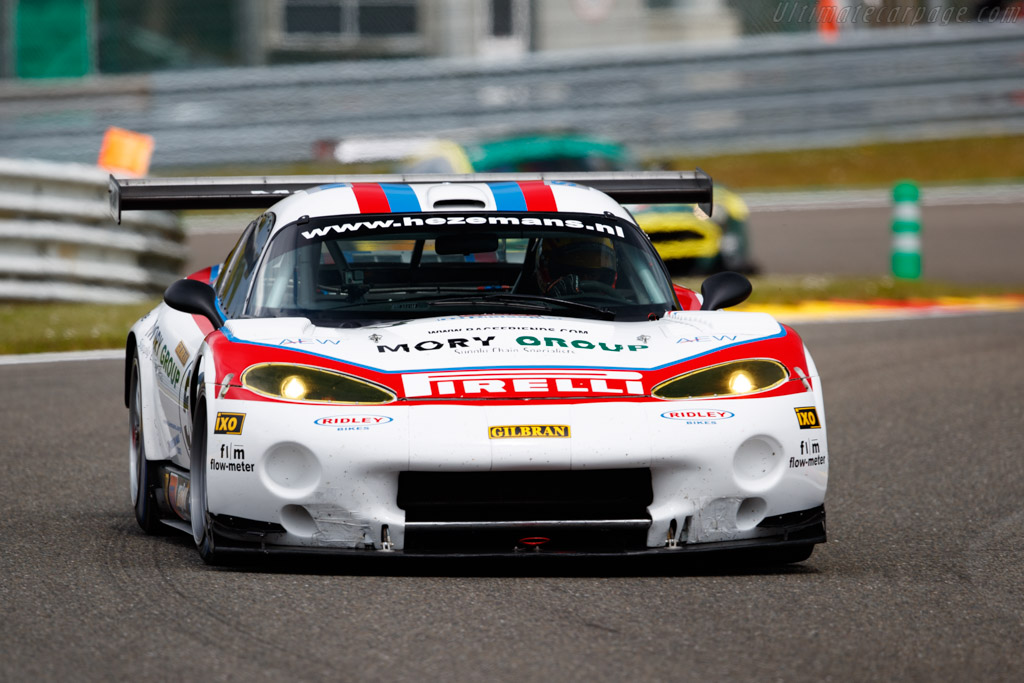 Dodge Viper GTS-R - Chassis: C39  - 2019 Spa Classic