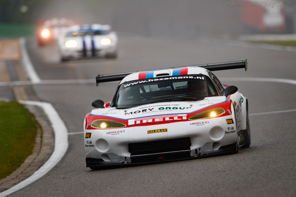 Dodge Viper GTS-R - Chassis: C39  - 2019 Spa Classic