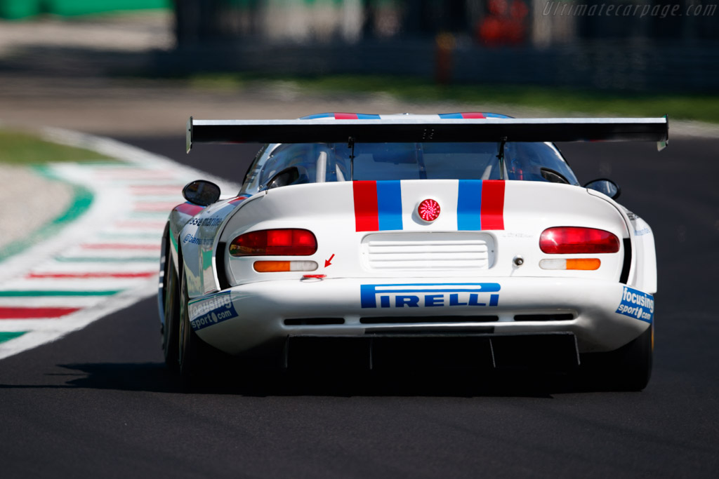 Dodge Viper GTS-R - Chassis: C39  - 2019 Monza Historic