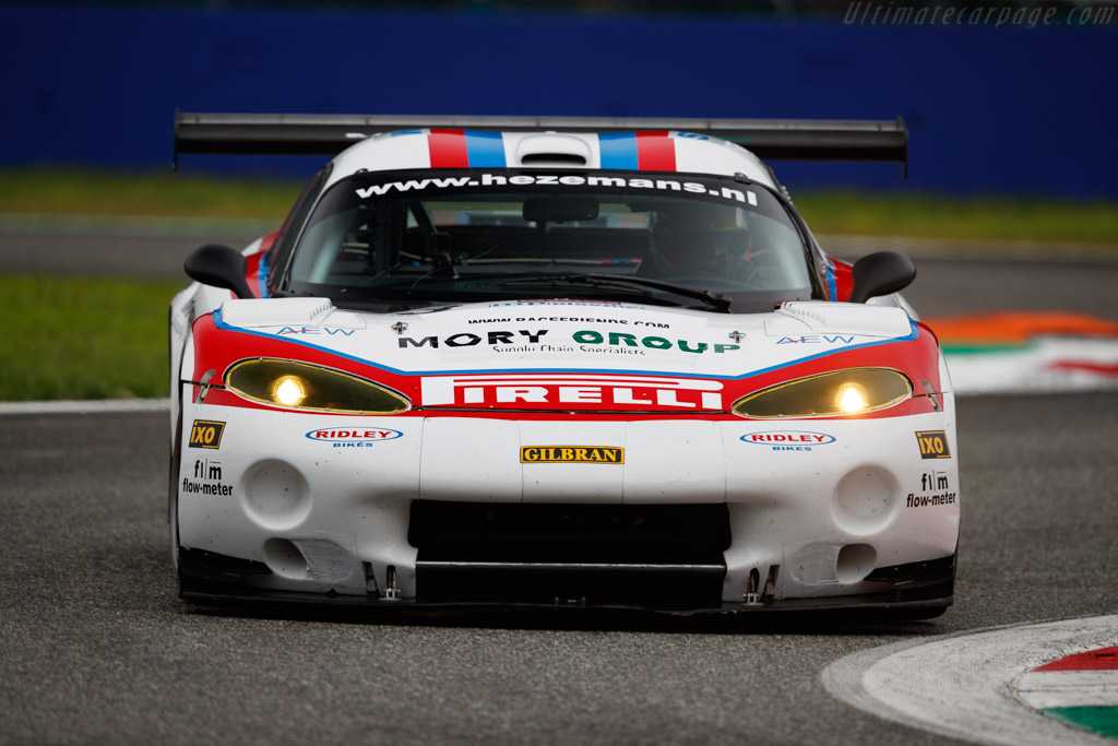 Dodge Viper GTS-R - Chassis: C39  - 2019 Monza Historic
