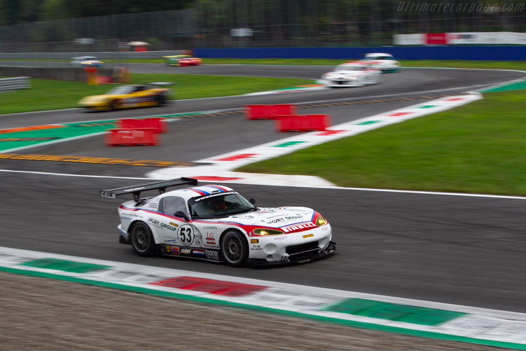Dodge Viper GTS-R - Chassis: C39  - 2019 Monza Historic