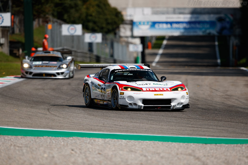 Dodge Viper GTS-R - Chassis: C39  - 2019 Monza Historic