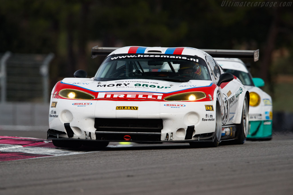 Dodge Viper GTS-R - Chassis: C39  - 2019 Dix Mille Tours