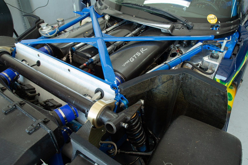Dodge Viper GTS-R - Chassis: C26  - 2020 Dix Mille Tours