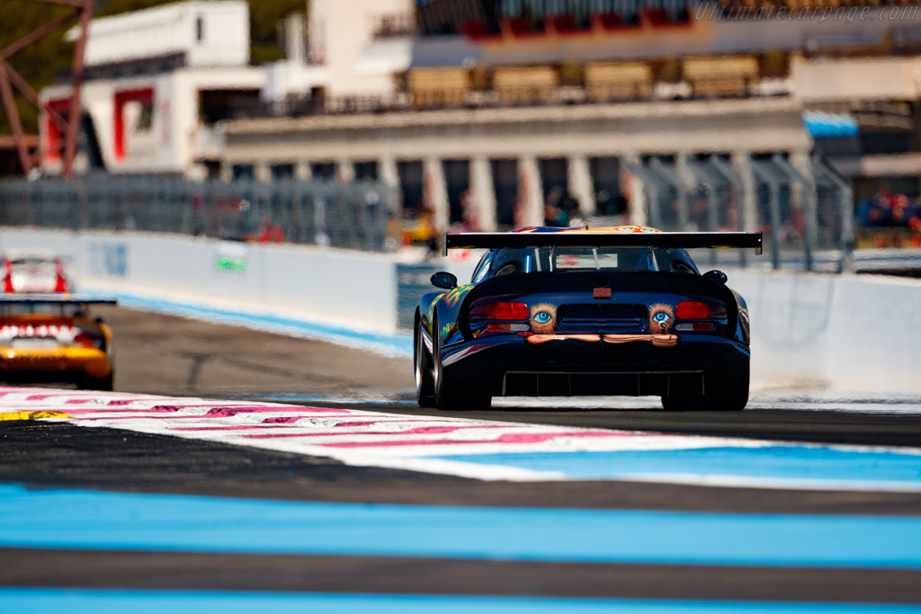 Dodge Viper GTS-R - Chassis: C26  - 2020 Dix Mille Tours