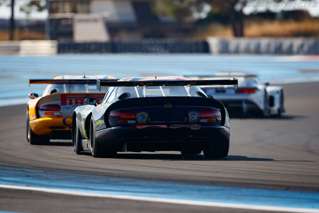Dodge Viper GTS-R - Chassis: C26  - 2020 Dix Mille Tours