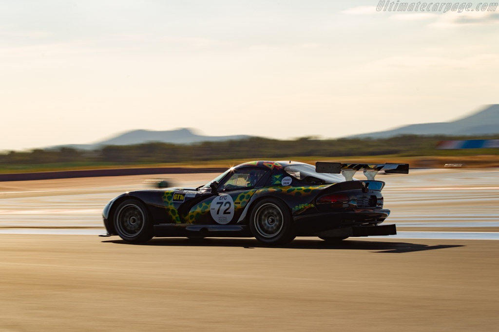 Dodge Viper GTS-R - Chassis: C26  - 2020 Dix Mille Tours